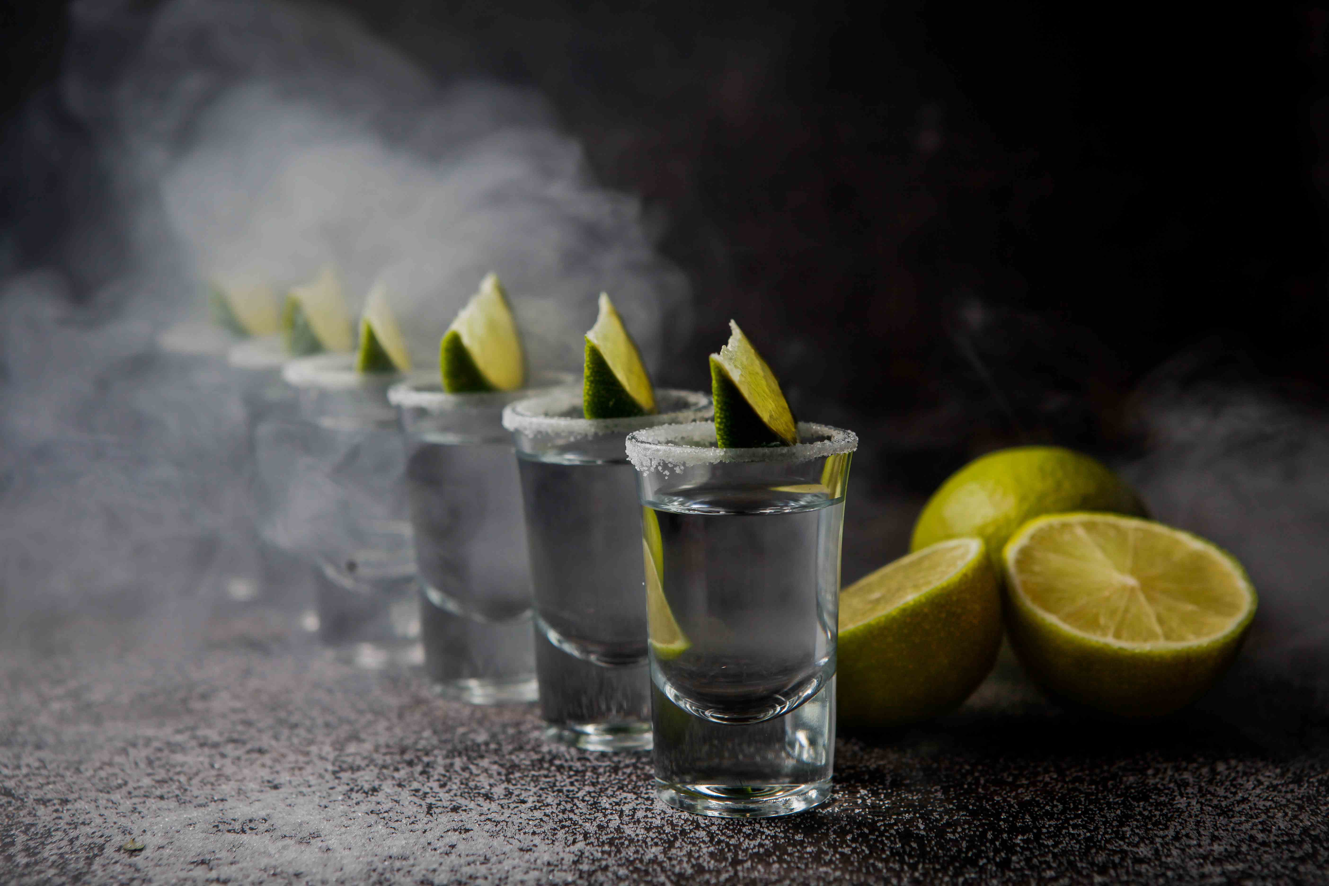 Vodka & Shots